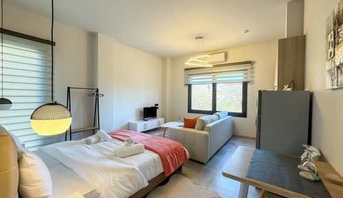 Junior Suite, Mountain View