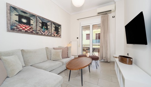 Superior Apartment, 2 Bedrooms, Kitchen, City View