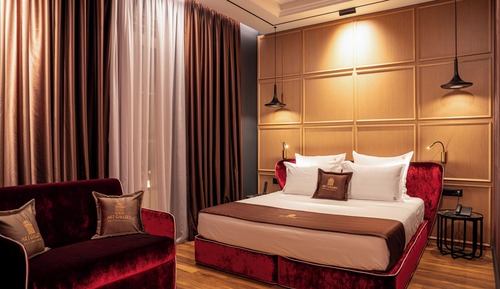 Executive Double Room
