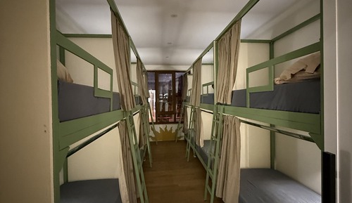 Standard Shared Dormitory