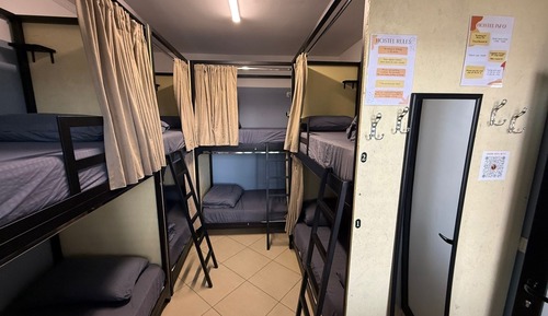 Standard Shared Dormitory