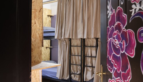 Standard Shared Dormitory