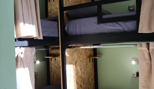 Standard Shared Dormitory