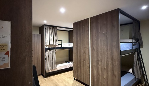 Standard Shared Dormitory