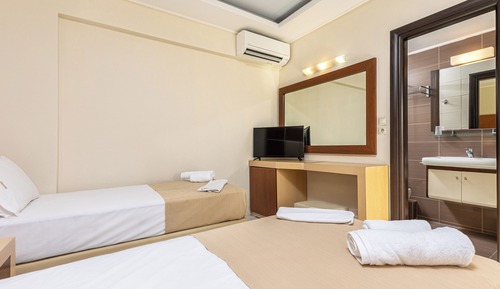Triple Room, Sea View