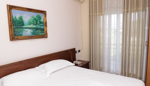 Economy Double Room