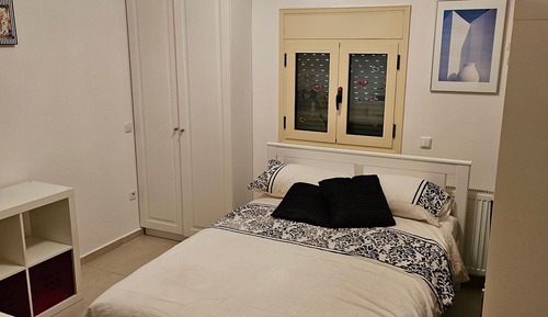 Condo, 1 Bedroom, Terrace, Garden View
