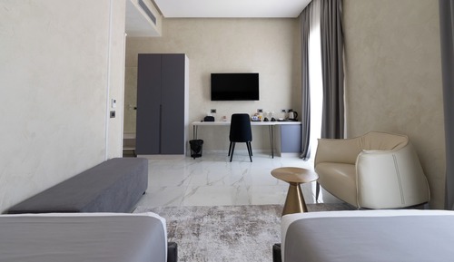 Deluxe Double or Twin Room