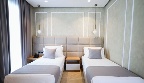Standard Double or Twin Room