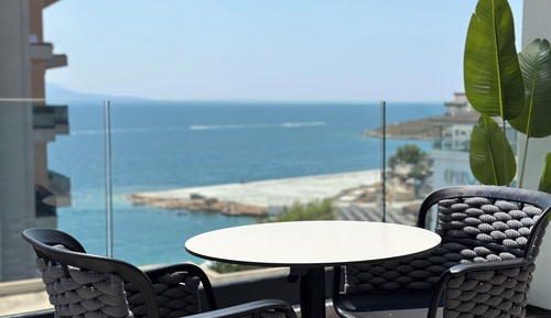 Superior Triple Room, Sea View