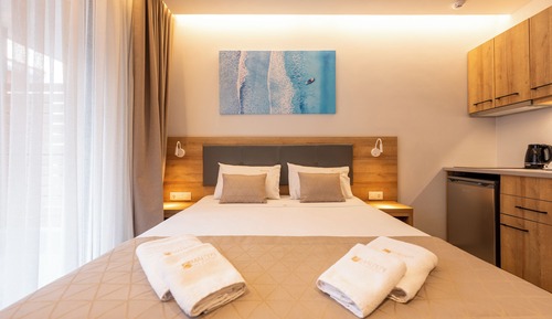 Double or Twin Room, Pool View