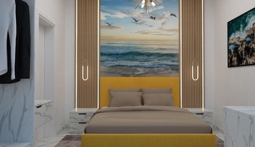 Double Room, Balcony