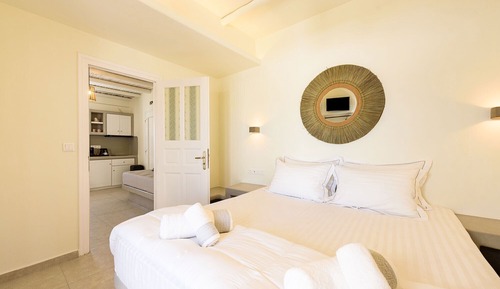 Deluxe Suite Sea View with Outdoor Hot Tub