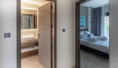 Harmony Villa with Sea View