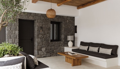 Comfort Suite with Patio View