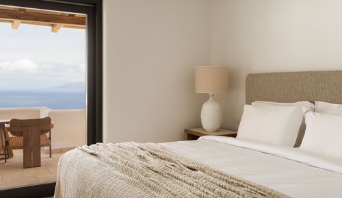 Premium Double with Sea View