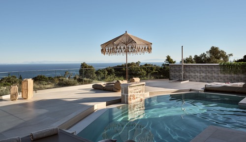 Luxury Villa, 2 Bedrooms, Private Pool, Ocean View