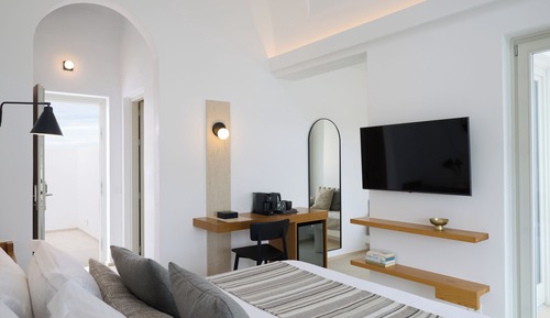 Junior Suite with Private Pool & Heated Outdoor Jetted Tub