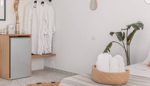 Comfort Triple Room