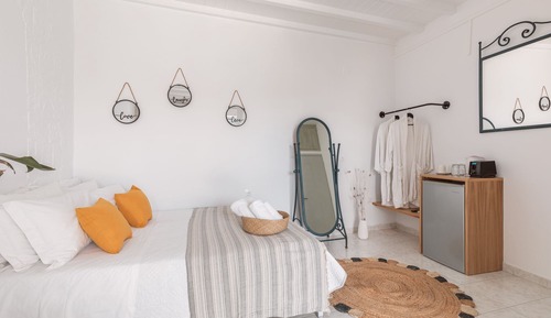 Comfort Triple Room
