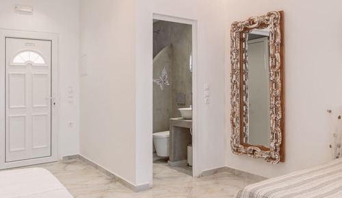 Design Triple Room, Kitchenette