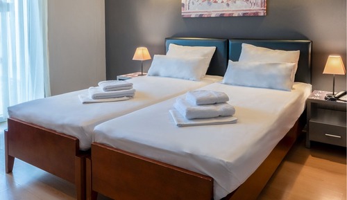 Executive Room, Garden Area
