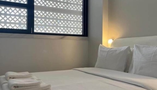 City Double Room