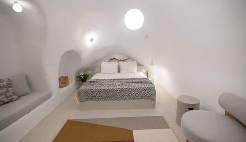 Romantic Apartment, Ensuite, Sea View (Theodora)