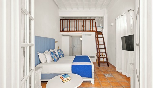 Loft Suite Maisonette Sea View