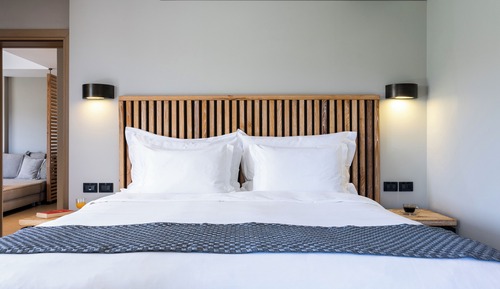 Superior Suite, Sea View