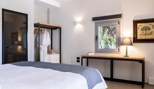 Family Suite, 2 Bedroom, Garden & Limited Sea View