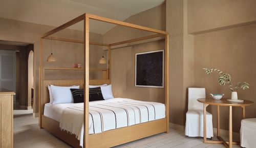 Two Bedroom Bungalow Sea View