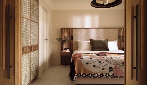 Deluxe Suite Garden View