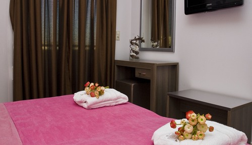 Superior Suite, 1 Queen Bed with Sofa bed