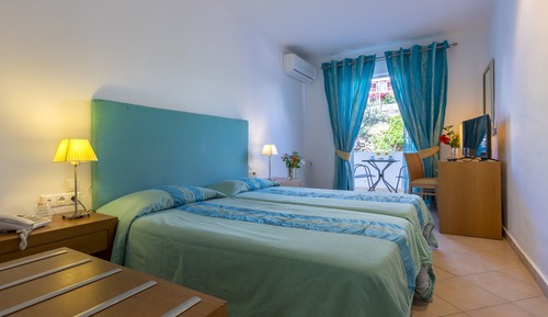 Standard Twin Room