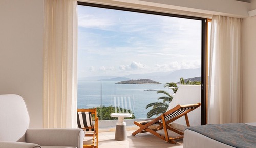 Classic Suite, Sea View