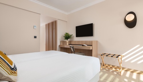 Deluxe Suite, Beachfront