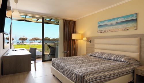 Bungalow, 1 Double Bed, Beachfront