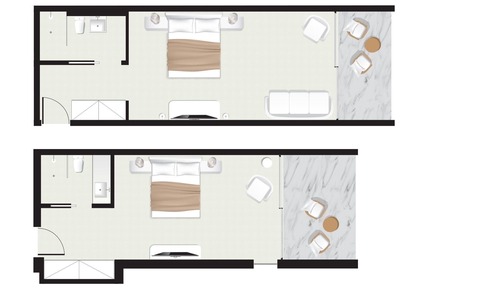 Cave Room