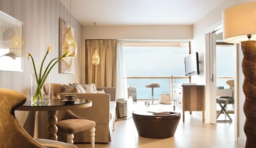 Family Suite, 2 Bedrooms, Sea View