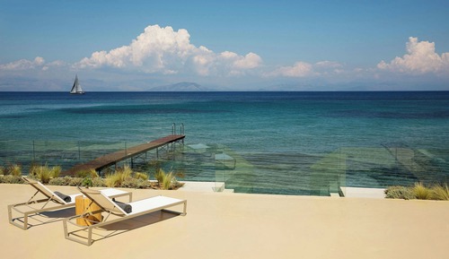 Villa, 1 Bedroom, Private Pool (HRH Pearl Villa)