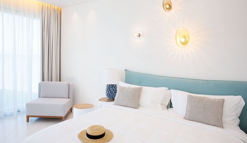 Suite, 1 Bedroom (View)