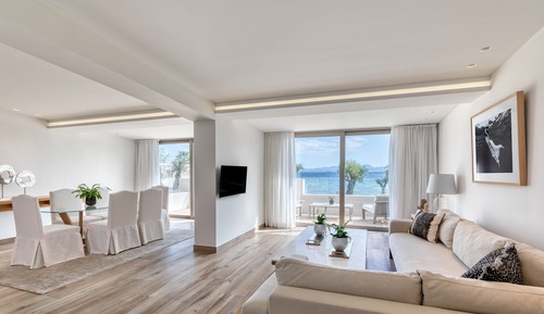 Suite, 1 Bedroom (Emerald Residence 1 Bdr Sea View)
