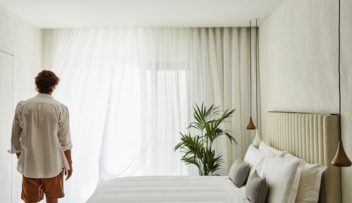 Suite, 1 King Bed (Opal Suite with outdoor Jacuzzi)