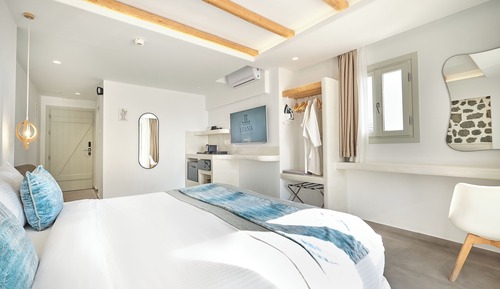 Superior Room, Sea View