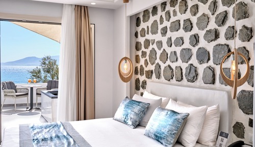 Premium Room, Hot Tub, Sea View