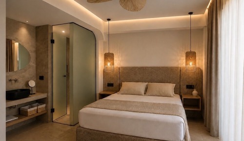 Classic Studio, Pool View, Ground Floor
