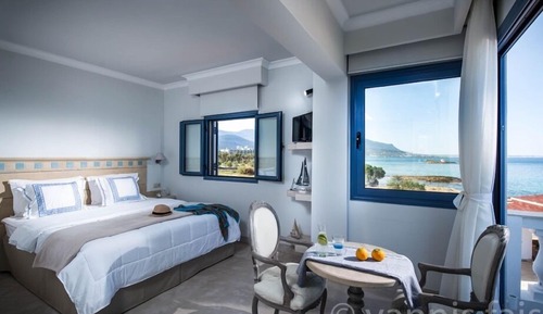 Deluxe Studio, Sea View