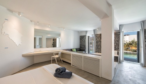 Relux Suite, Private Pool