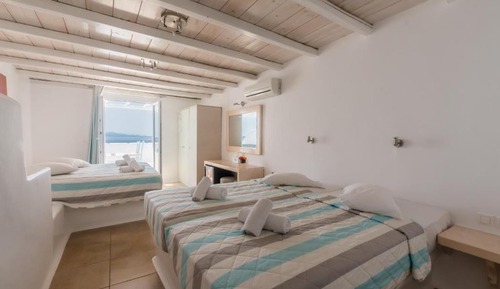 Superior Quadruple Room